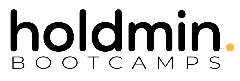 Holdmin Bootcamp